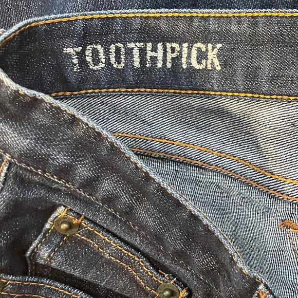 J.Crew Toothpick Ankle Skinny Jeans Medium Wash - Picture 6 of 6